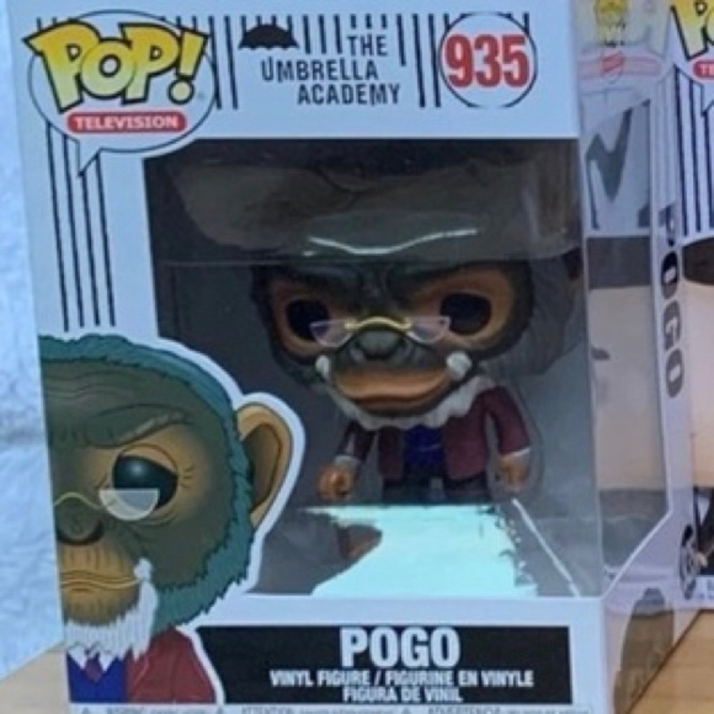 Pogo Funko POP!